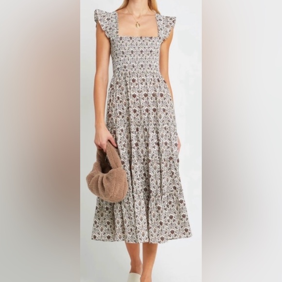 Tuckernuck O.P.T. Calypso Maxi Dress - Picture 3 of 12